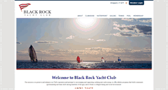 Desktop Screenshot of blackrockyc.org